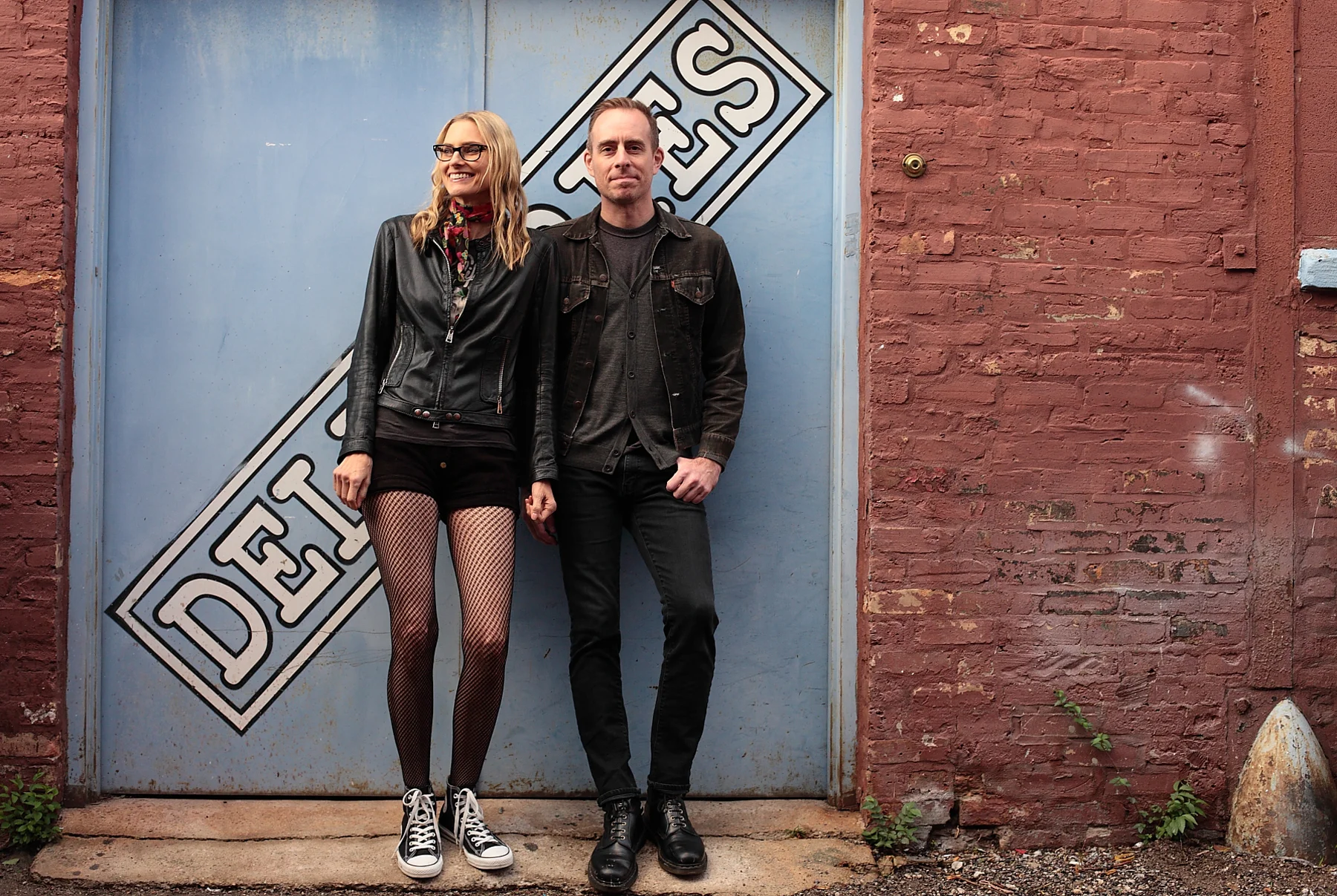 The Both Track: "Milwaukee" Album: The Both Official Site 