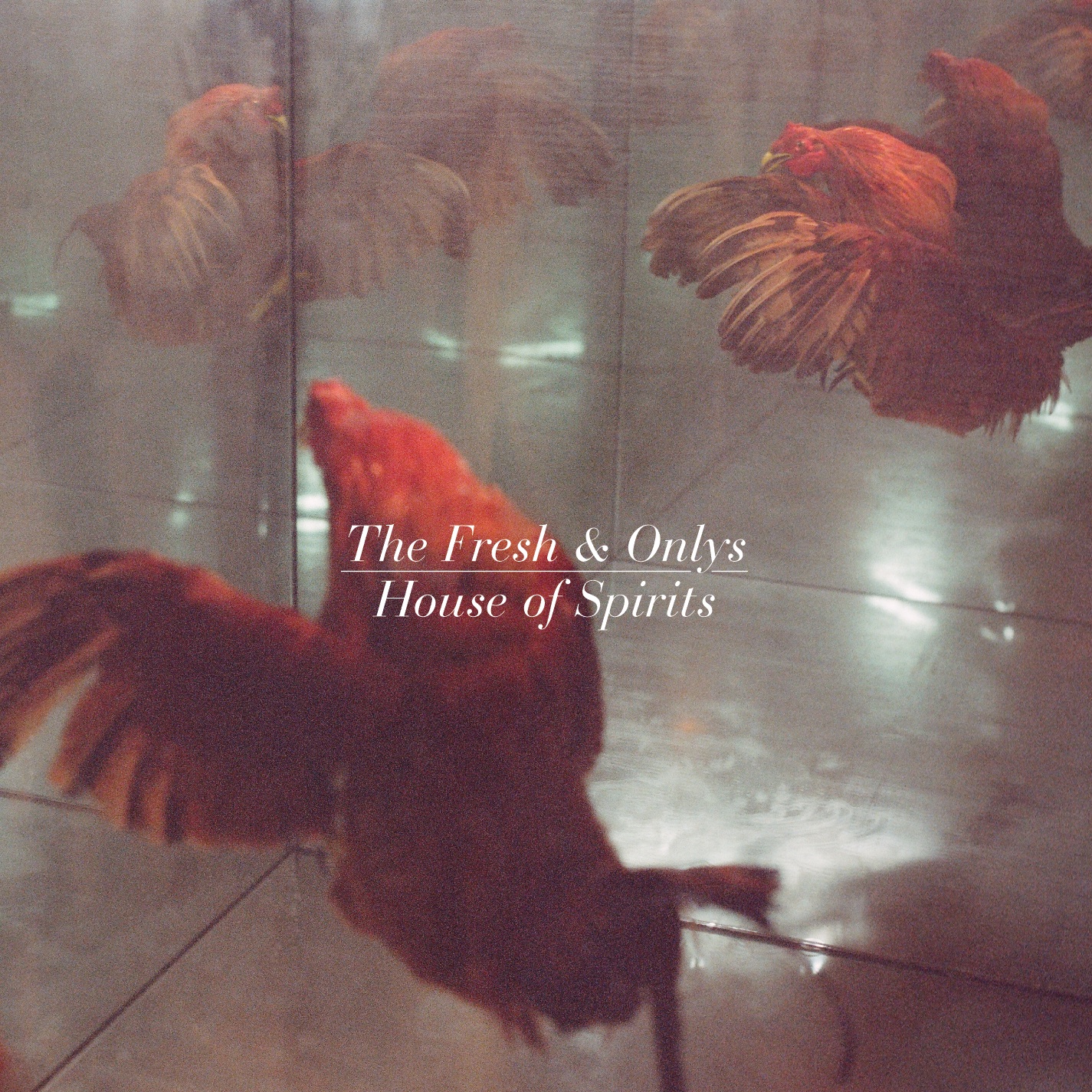 The Fresh & Onlys Track: "The Bells of Paonia" Album: House of Spirits (out 6/10) Official Site 