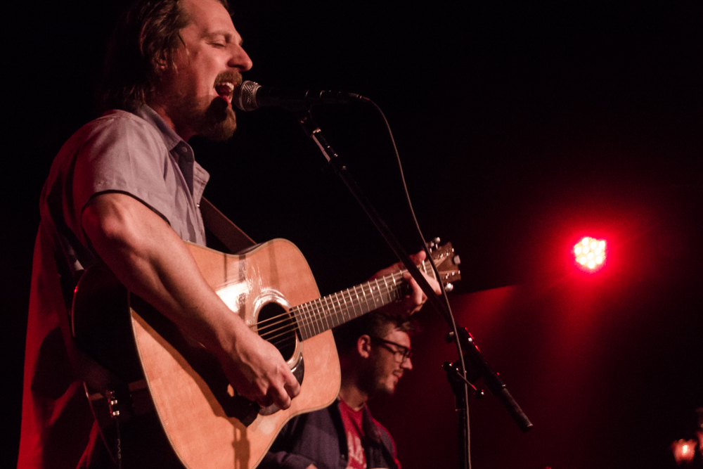 Sturgill Simpson, L-I-V-I-N a "Life of Sin"