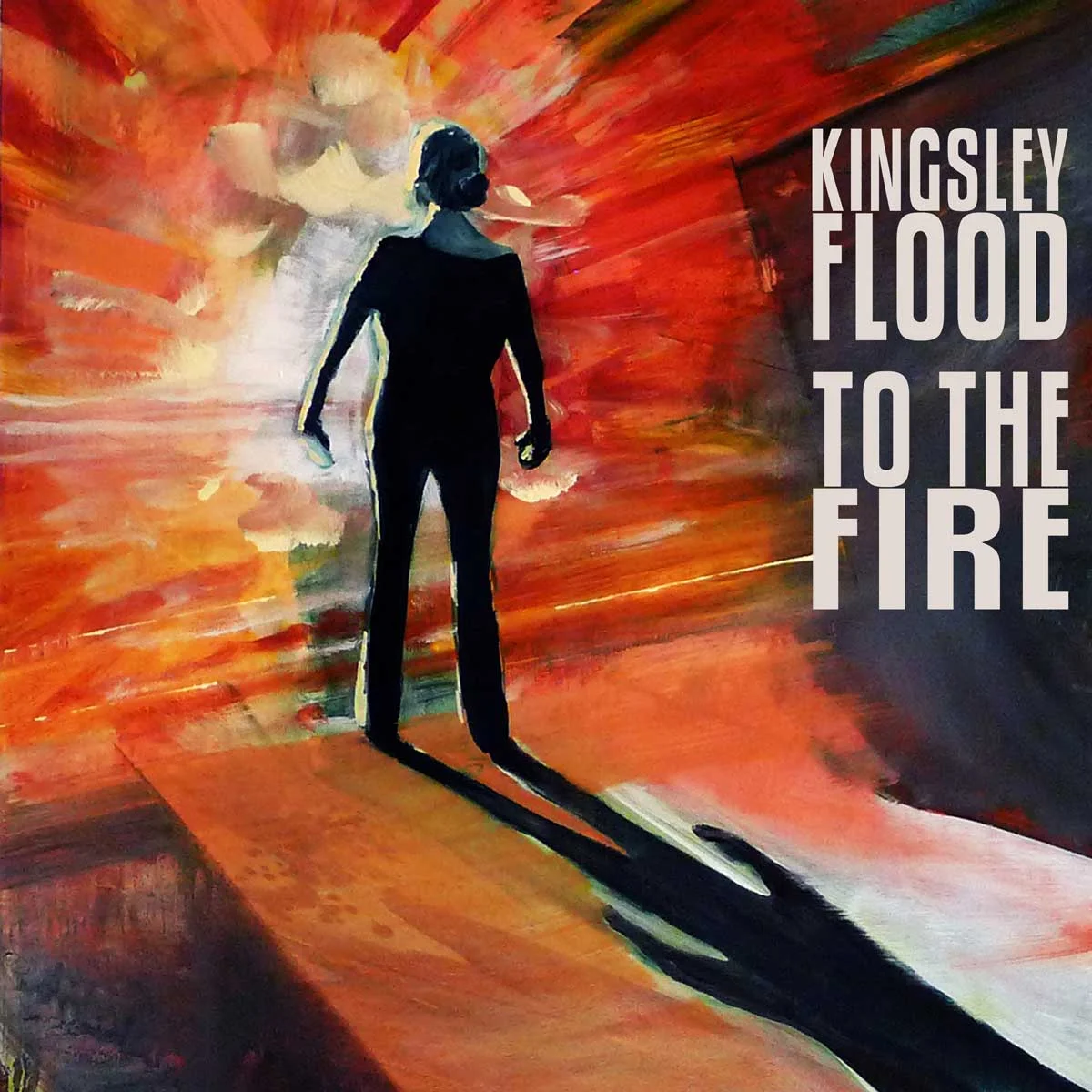 KINGSLEY FLOOD TRACK: "All In All" ALBUM: To The Fire (EP) Official Site | Facebook | Twitter 