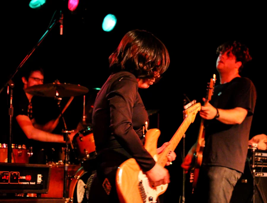 Screaming Females @ Black Cat