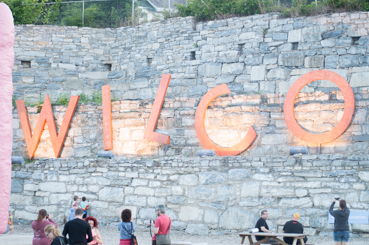 Photos from the 2015 Solid Sound Festival by Patrick Jacobi