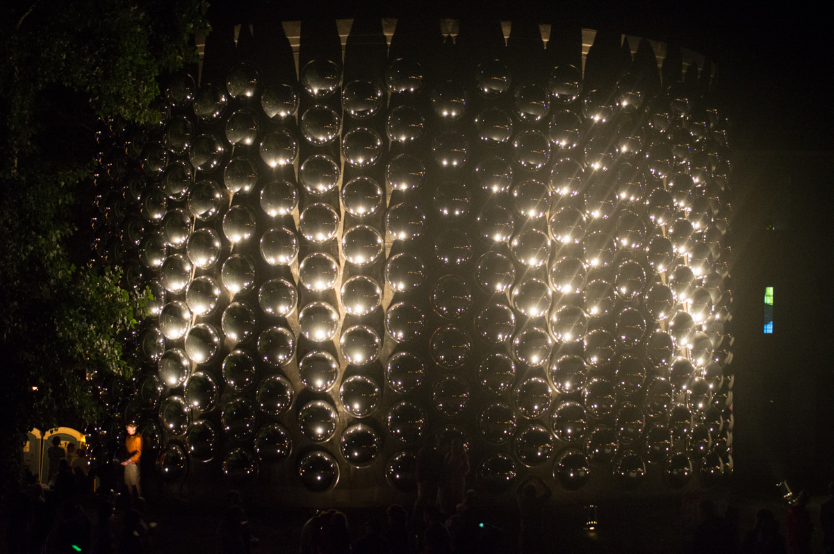 Photos from the 2015 Solid Sound Festival by Patrick Jacobi