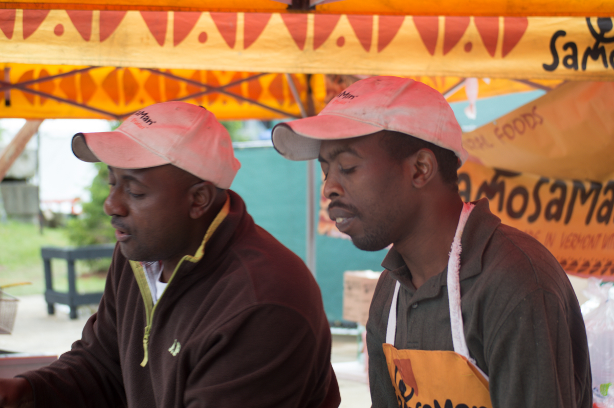 Photos from the 2015 Solid Sound Festival by Patrick Jacobi