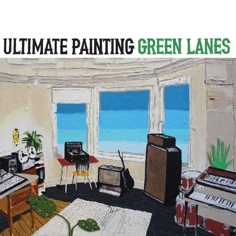 Green Lanes Ultimate Painting Kevin: Buy It Quinn: Buy It Eduardo: Stream It Official Site | Twitter