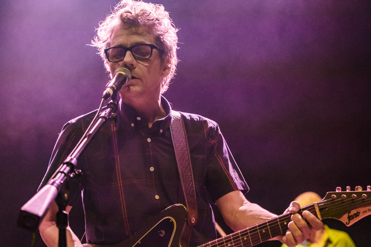 Luna's Dean Wareham at the 9:30 Club in Washington, DC - 10/6/15 (photo by Matt Condon/ @arcane93 )