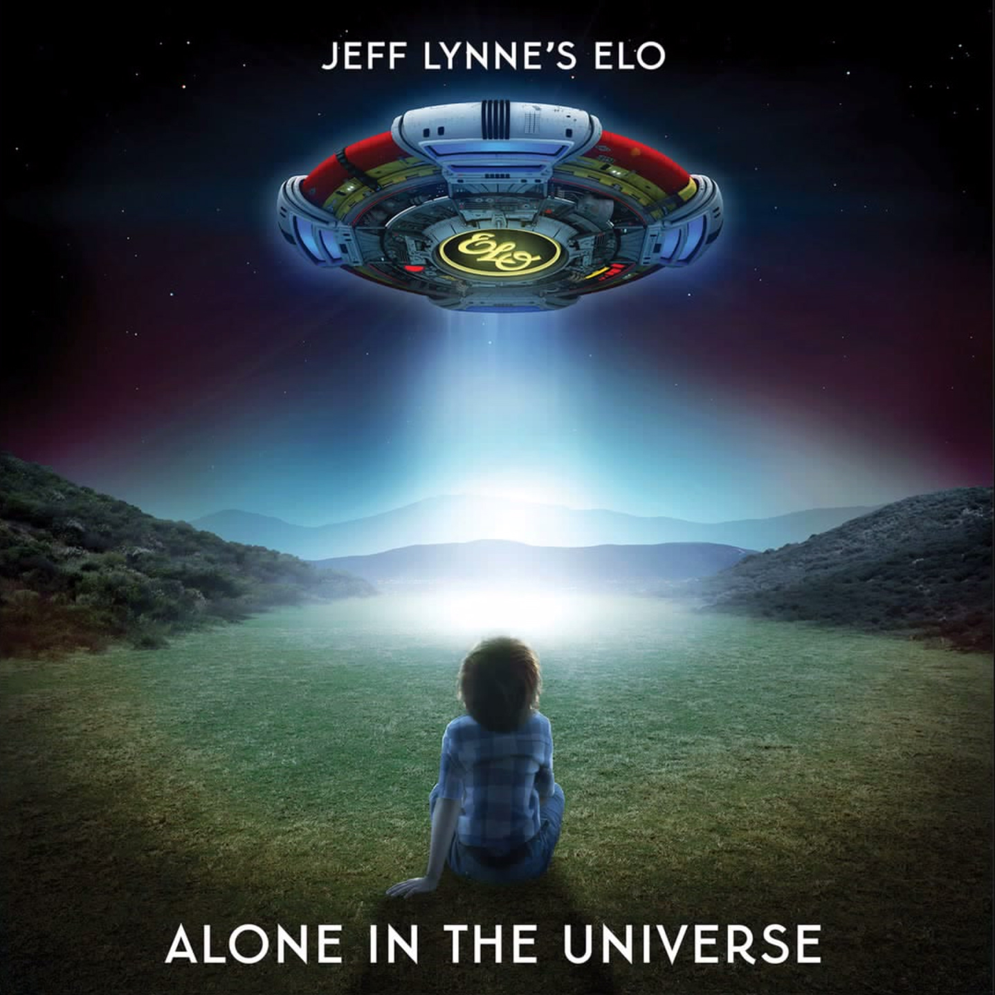 Alone In The Universe Jeff Lynne's ELO Kevin: Buy It Carrie: Pass Eduardo: Stream Official Site | Facebook | Twitter