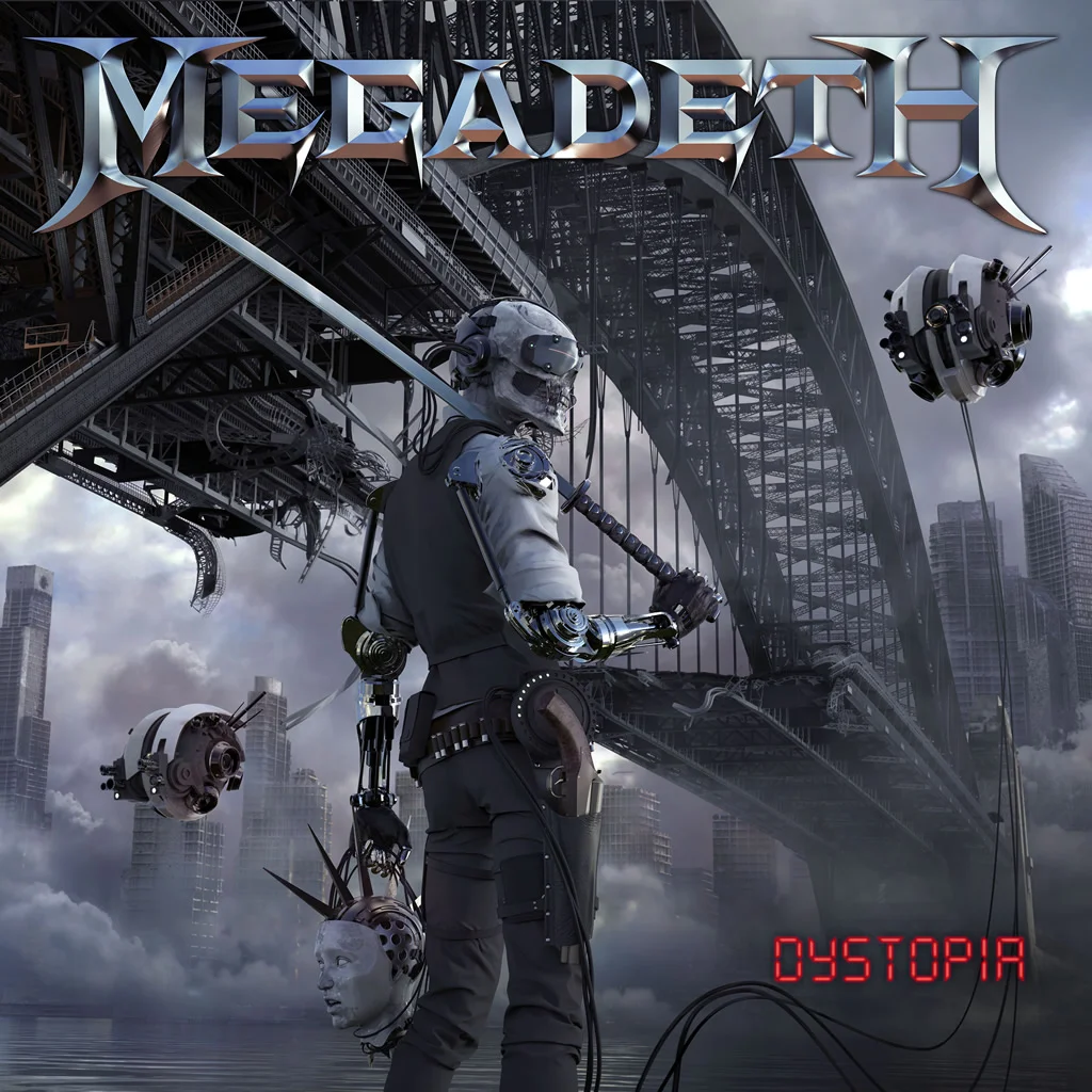 Dystopia Megadeth Kevin: Buy It Eduardo: Stream It Official Site | Facebook | Twitter | Spotify