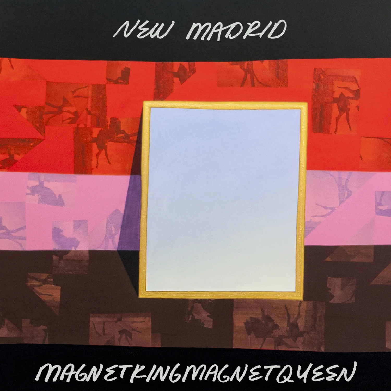 Artist: New Madrid Track: "Don't Hold Me Now" Album: magnetkingmagnetqueen Official Site | Facebook | Twitter | Instagram | Spotify