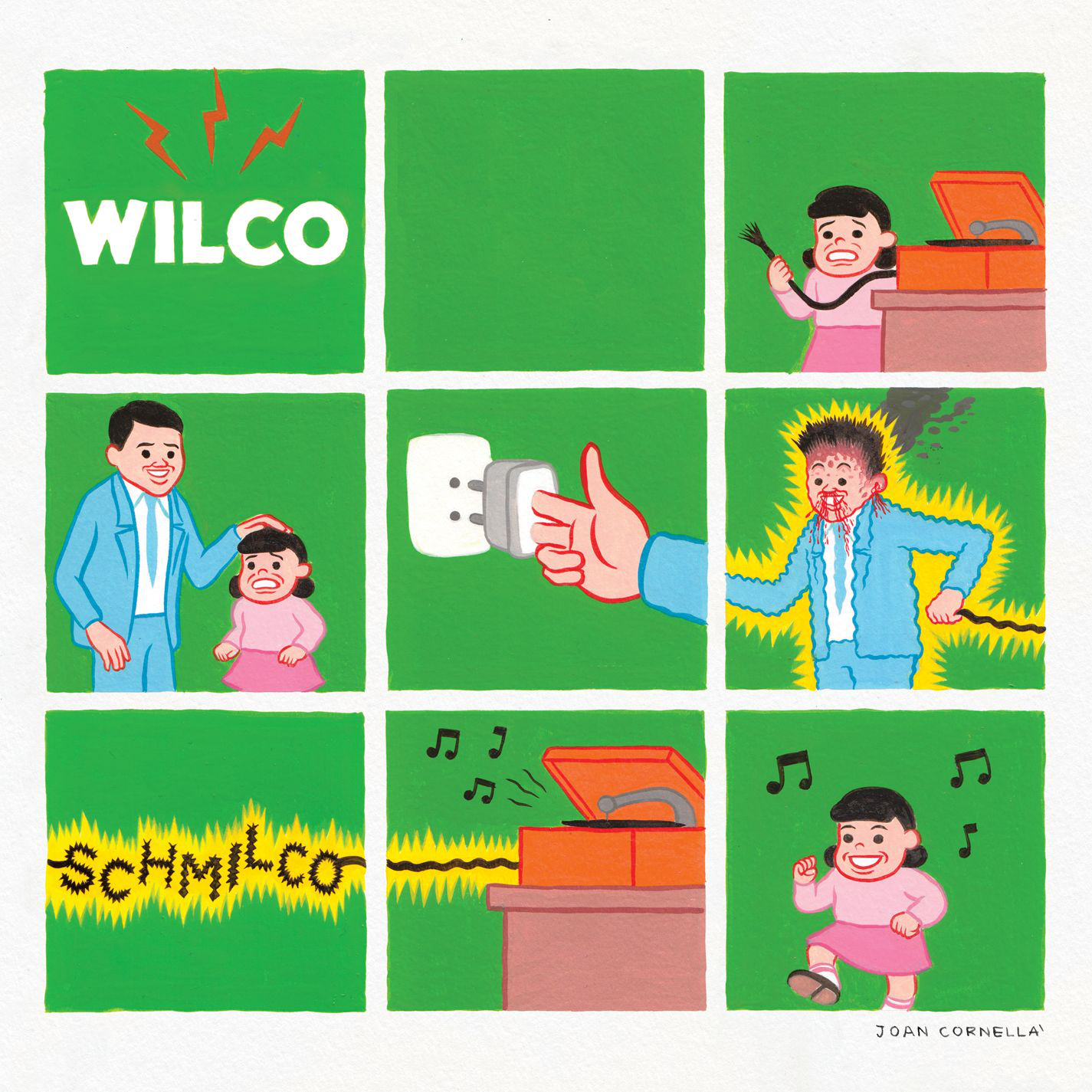Schmilco Wilco Kevin: Buy It Carrie: Buy It Patrick: Buy It LINKS Official Site Facebook Twitter Instagram LISTEN ON Spotify Apple Music