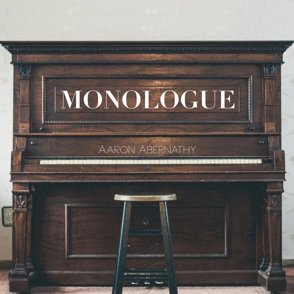 Aaron Abernathy's Monologue is out now. The Monologue release show is coming up on 10/20 at Tropicalia in Washington, DC. Get your tickets now. Links Official Site Facebook Twitter Instagram