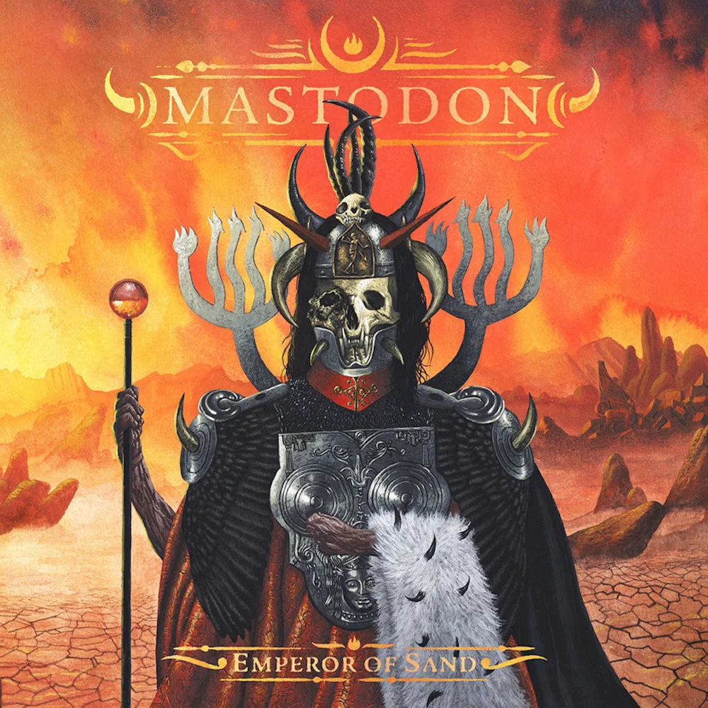 Emperor of Sand Mastodon Kevin: Buy It Marcus: Try It Andre: Try It LINKS Official Site Facebook Twitter Instagram LISTEN ON Spotify Apple Music