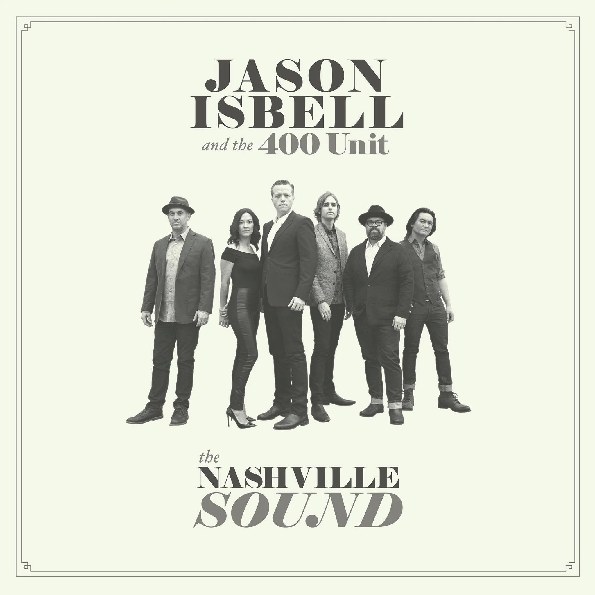 The Nashville Sound Jason Isbell and the 400 Unit Kevin: Try It Paul: Try It Eduardo: Try It Marcus (Dowling): Pass LINKS Official Site Facebook Twitter Instagram LISTEN ON Spotify Apple Music