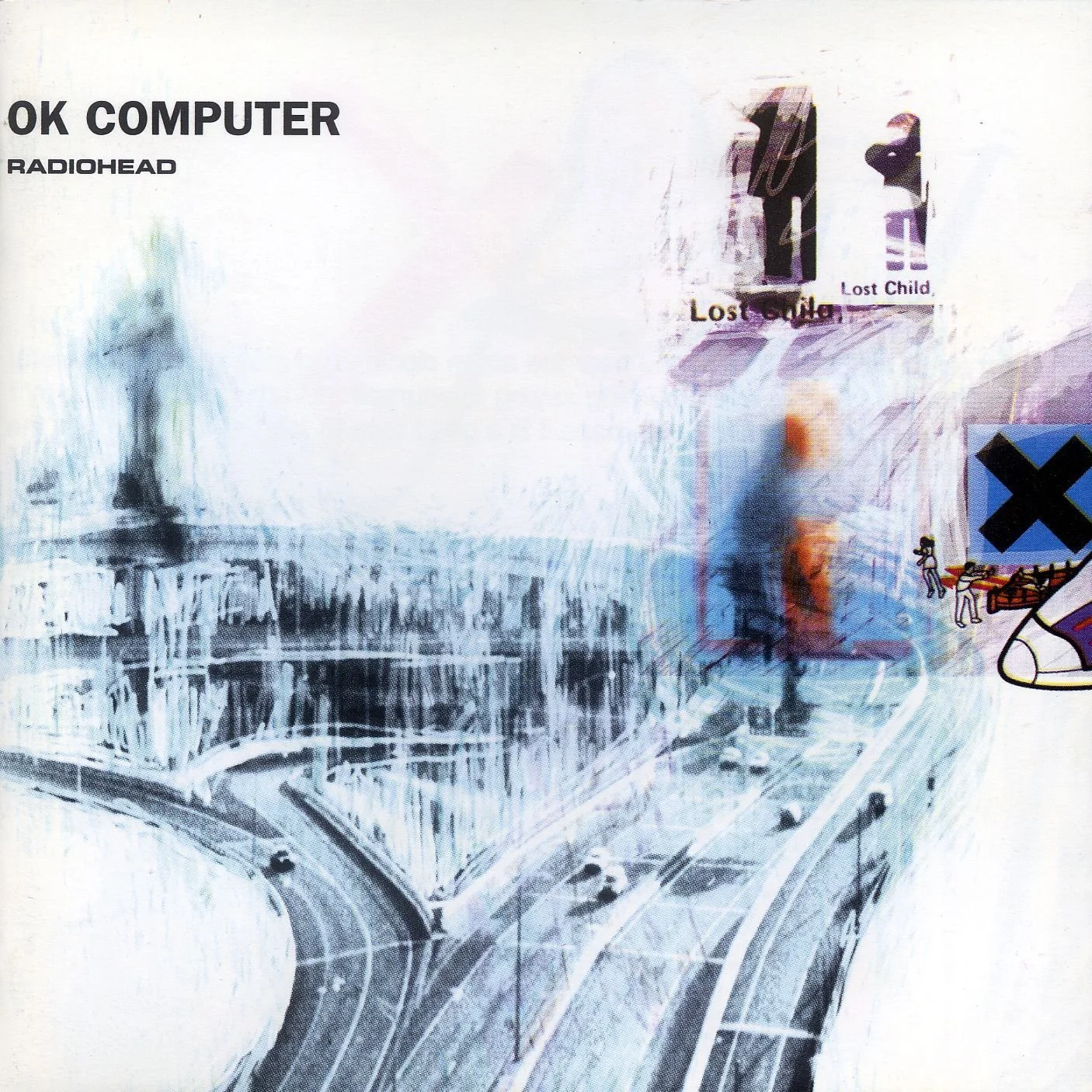 OK Computer Radiohead LINKS Official Site Facebook Twitter LISTEN ON Spotify Apple Music