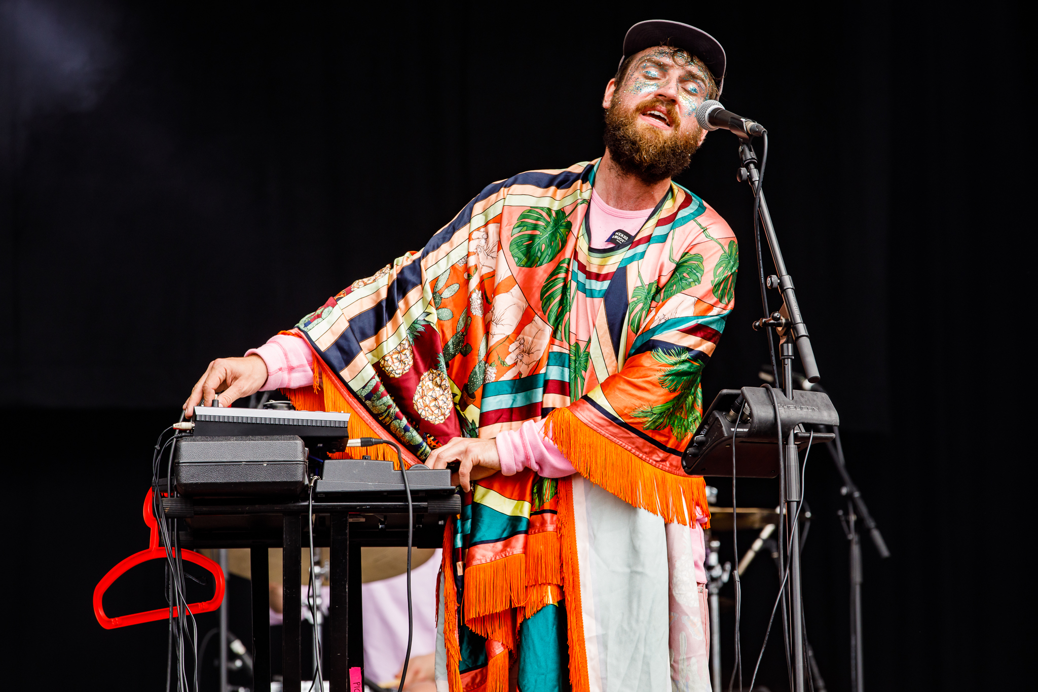 The Pictish Trail @ Green Man Festival (Brecon Beacons, Wales)