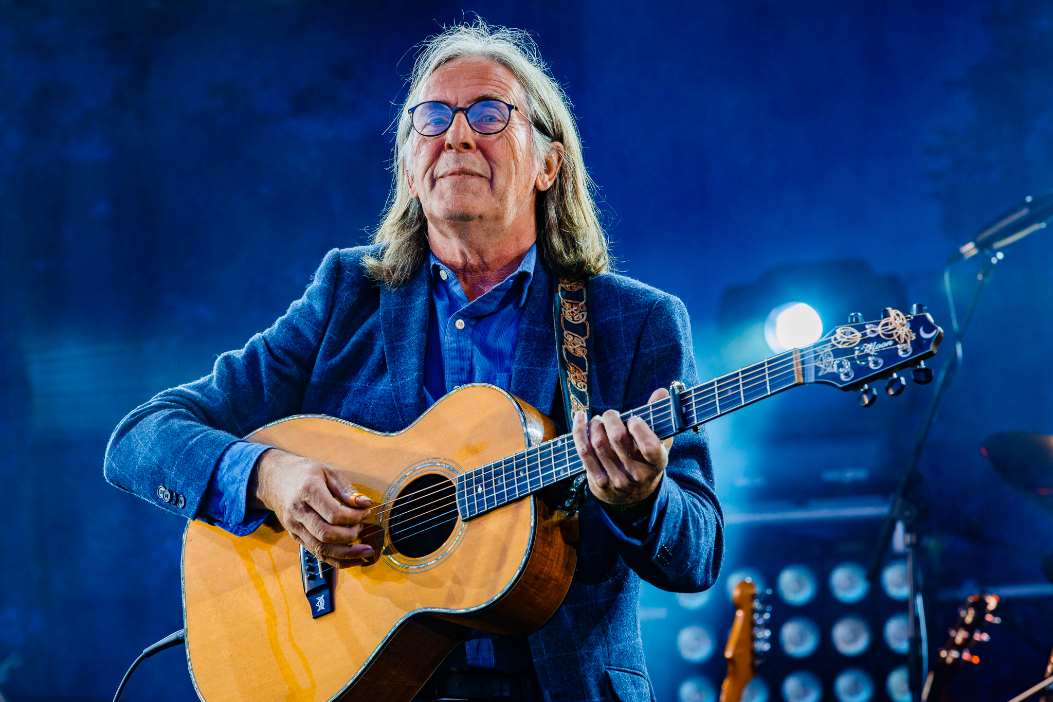 Dougie MacLean @ Fairport's Cropredy Convention (Cropredy, England)