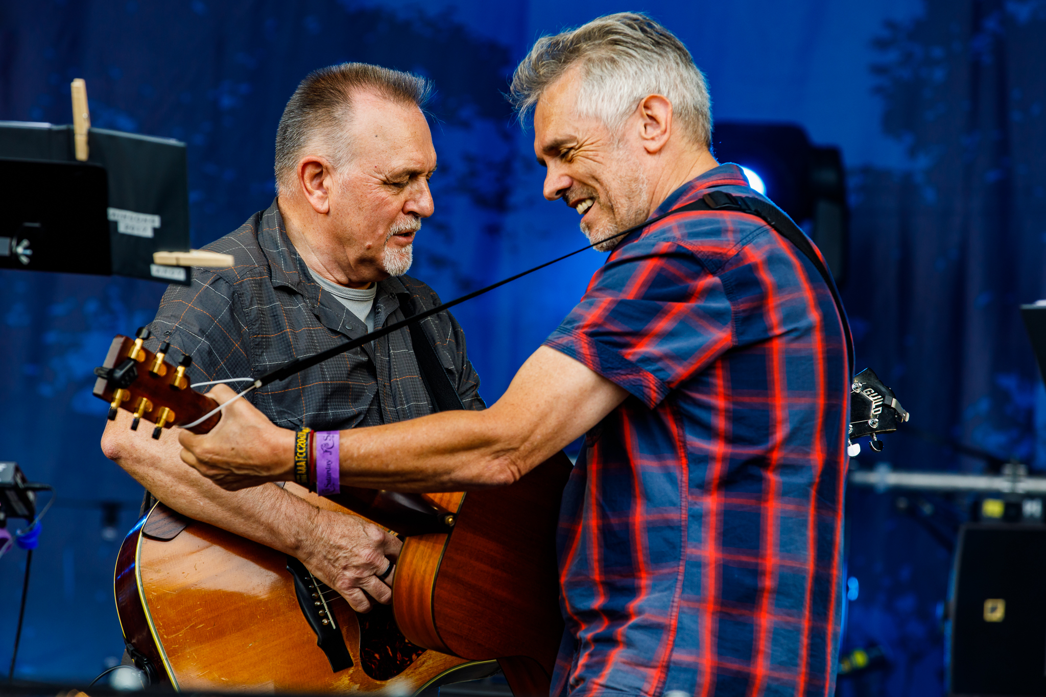 Plainsong @ Fairport's Cropredy Convention (Cropredy, England)