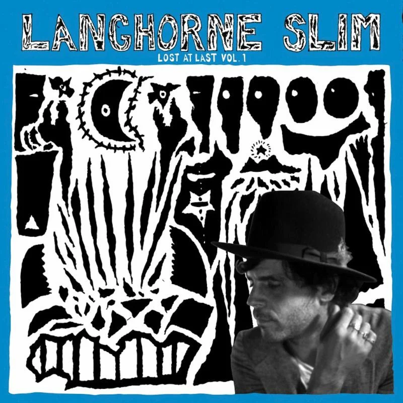 Lost At Last, Volume 1 - Langhorne Slim If this LP were just the single "Never Break" then that might be enough. That it's a song-cycle full of hope against hopelessness, about finding yourself by clinging tightly to the things that you love make it the perfect statement about self-care in 2017. There may be no new ground broken here, but it's the most concise statement of Langhorne Slim's career to date