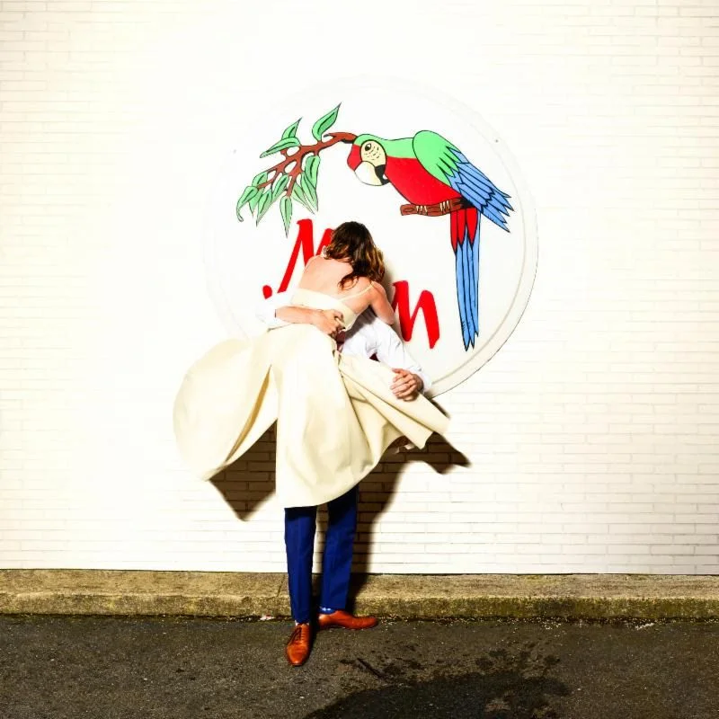 What Now - Sylvan Esso On their second LP as Sylvan Esso Amelia Meath and Nick Sanborn dove deeper into the “man-in-machine” aesthetic that drove their 2014 debut, and the result was, at its heart, nothing less than a love letter to love. Whether it's through the Romeo and Juliet worthy feels of "Die Young" or the stunning beauty of album opener "Sound," one thing is for sure, What Now is an album that is bursting with joy, not just over newfound love, but over the thrill of being alive. In one of the darkest years in recent memory, What Now was a bastion of hope right when we needed it. 