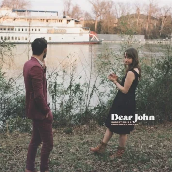 Dear John - Robert Ellis and Courtney Hartman Robert Ellis is one of the best/most adventurous modern songwriters we have (don't take my word for it, check out last years self-titled LP.) On Dear John, he's pairing with Courtney Hartman (Della Mae) to cover the songs of one of our greatest songwriters and the results are pure magic.