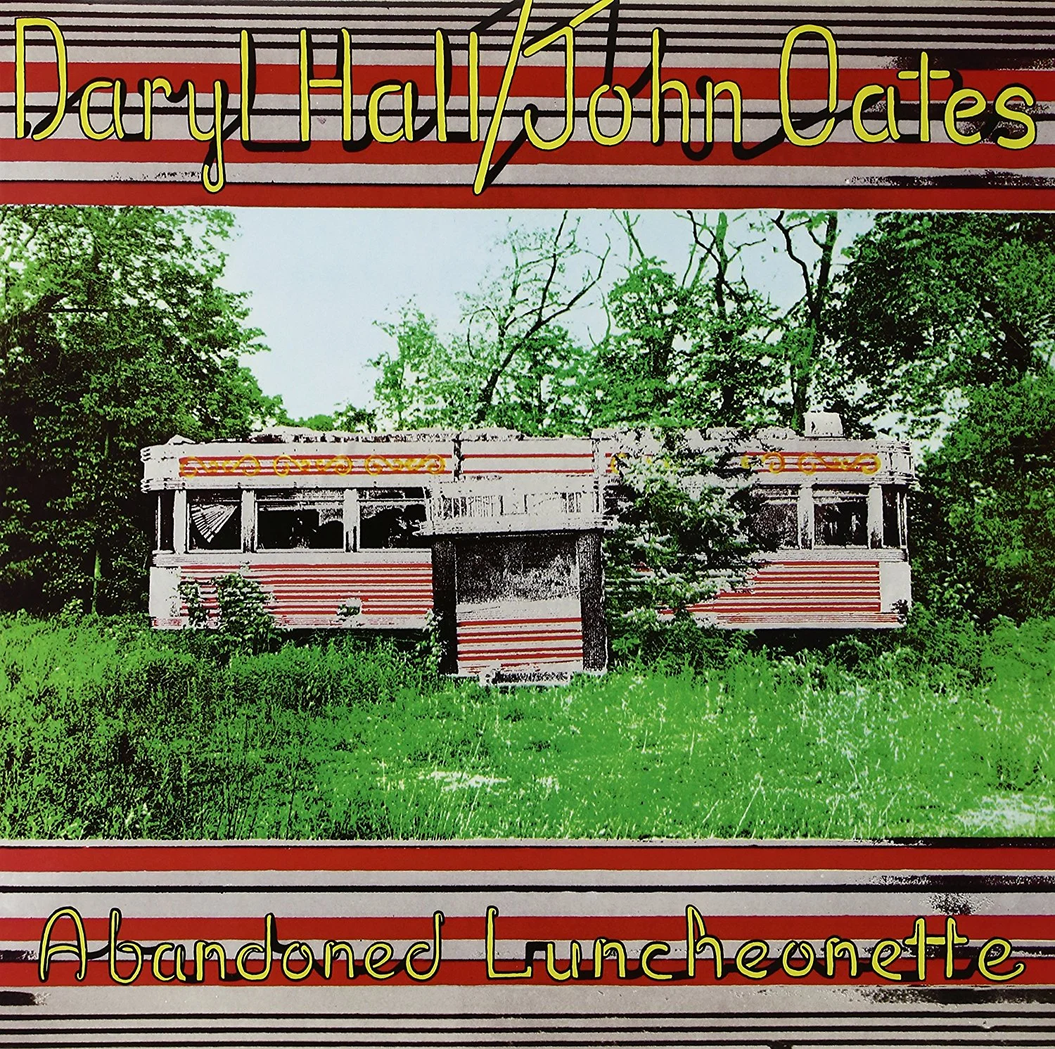 Abandoned Luncheonette Daryl Hall & John Oates LINK Official Site Facebook Twitter Instagram LISTEN ON Spotify Apple Music