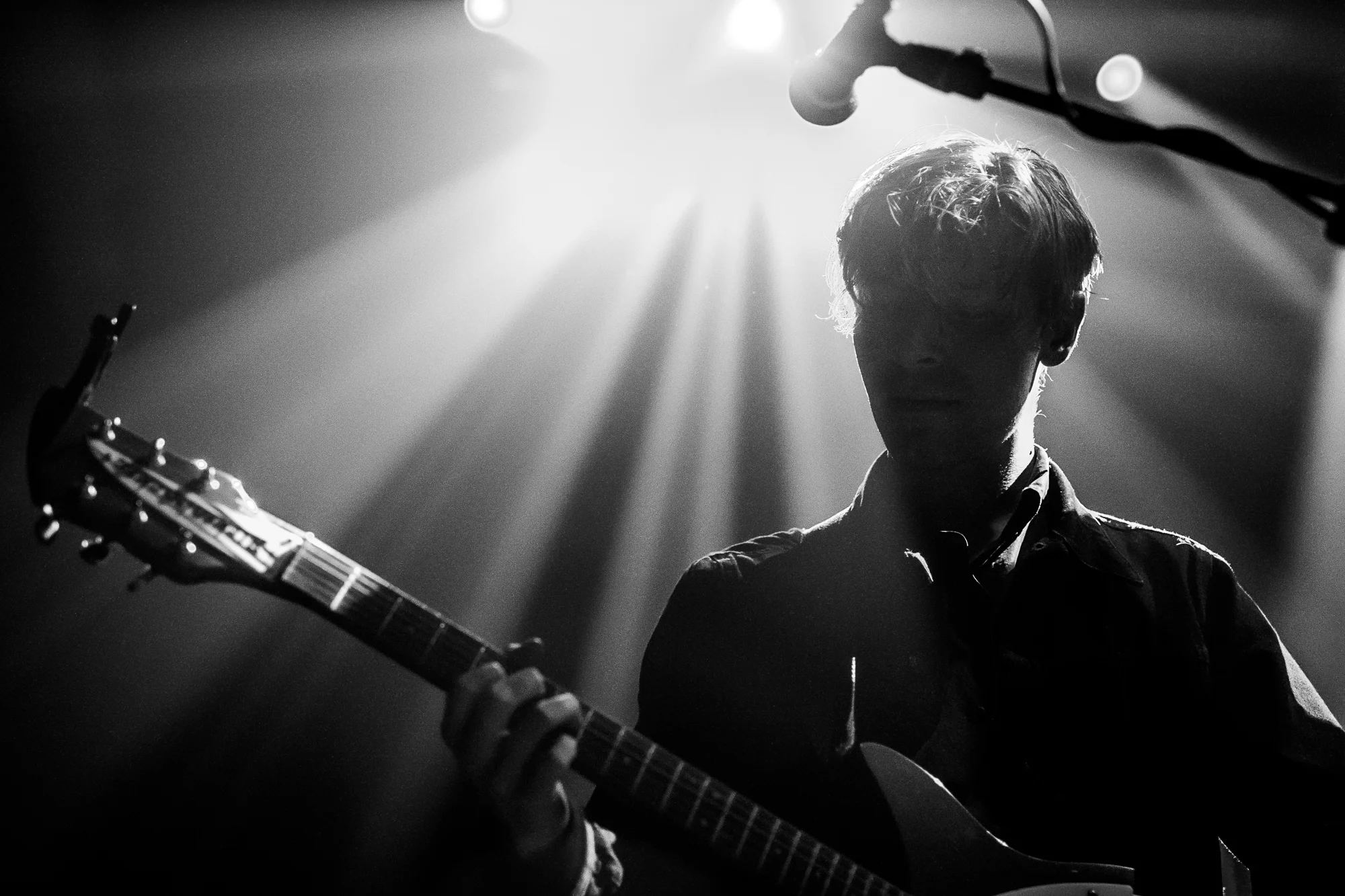 Wild Nothing at 9:30 Club (Photo by Amanda Molloy / @street.joy)