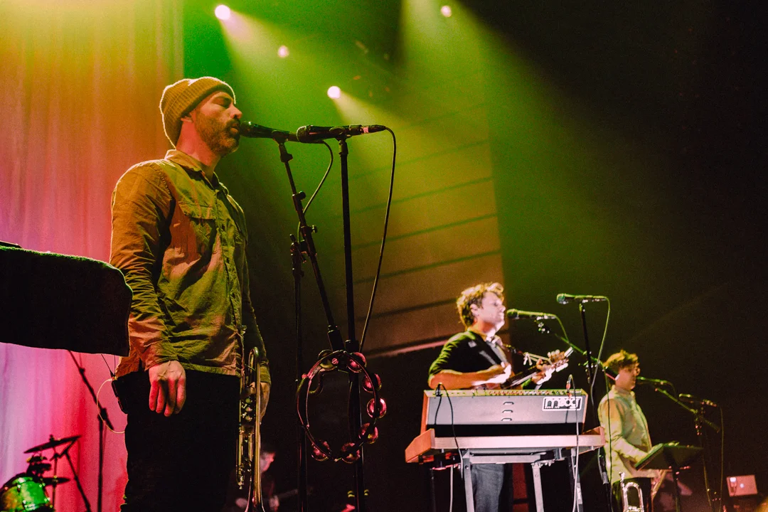 Beirut at The Anthem (Photo by Carolina Correa Caro / @veronik.bandw )