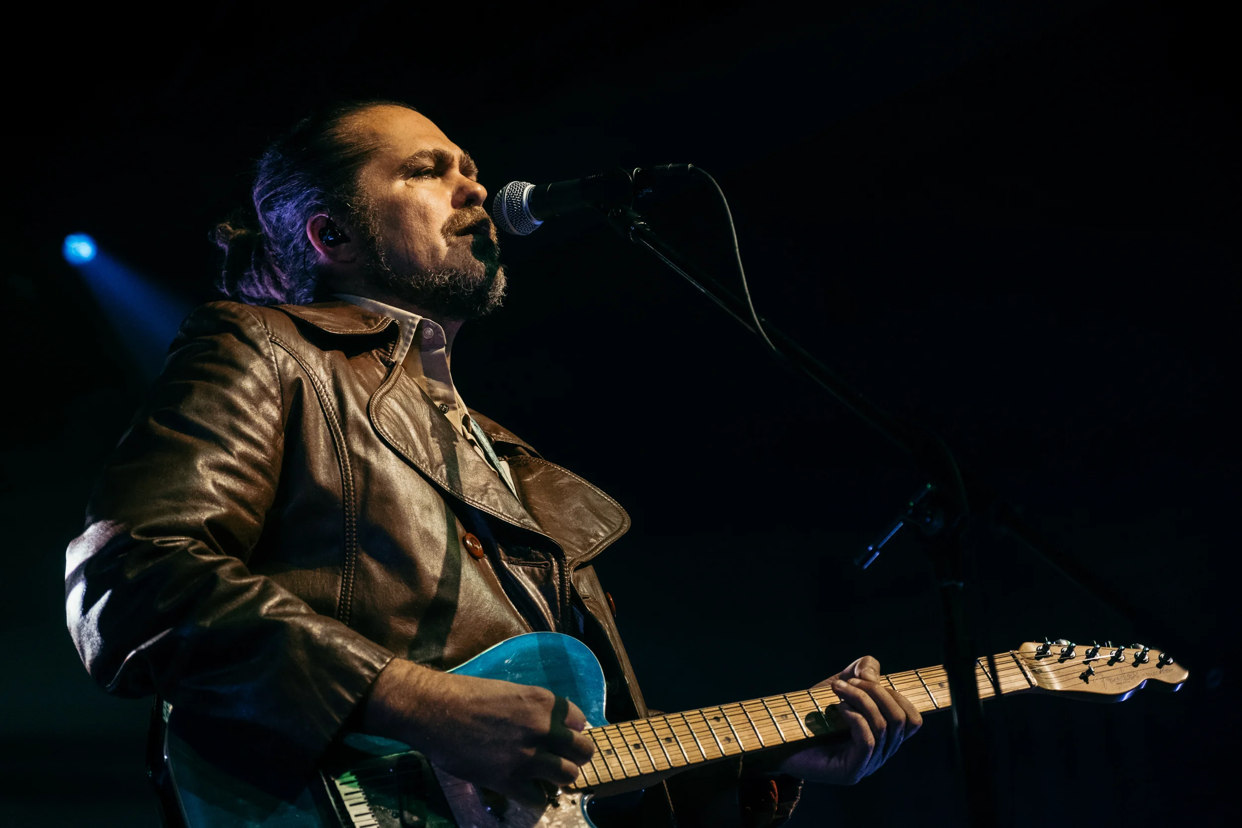 Citizen Cope at 9:30 Club (Photo by Joel Richard / @joelscottrichard )