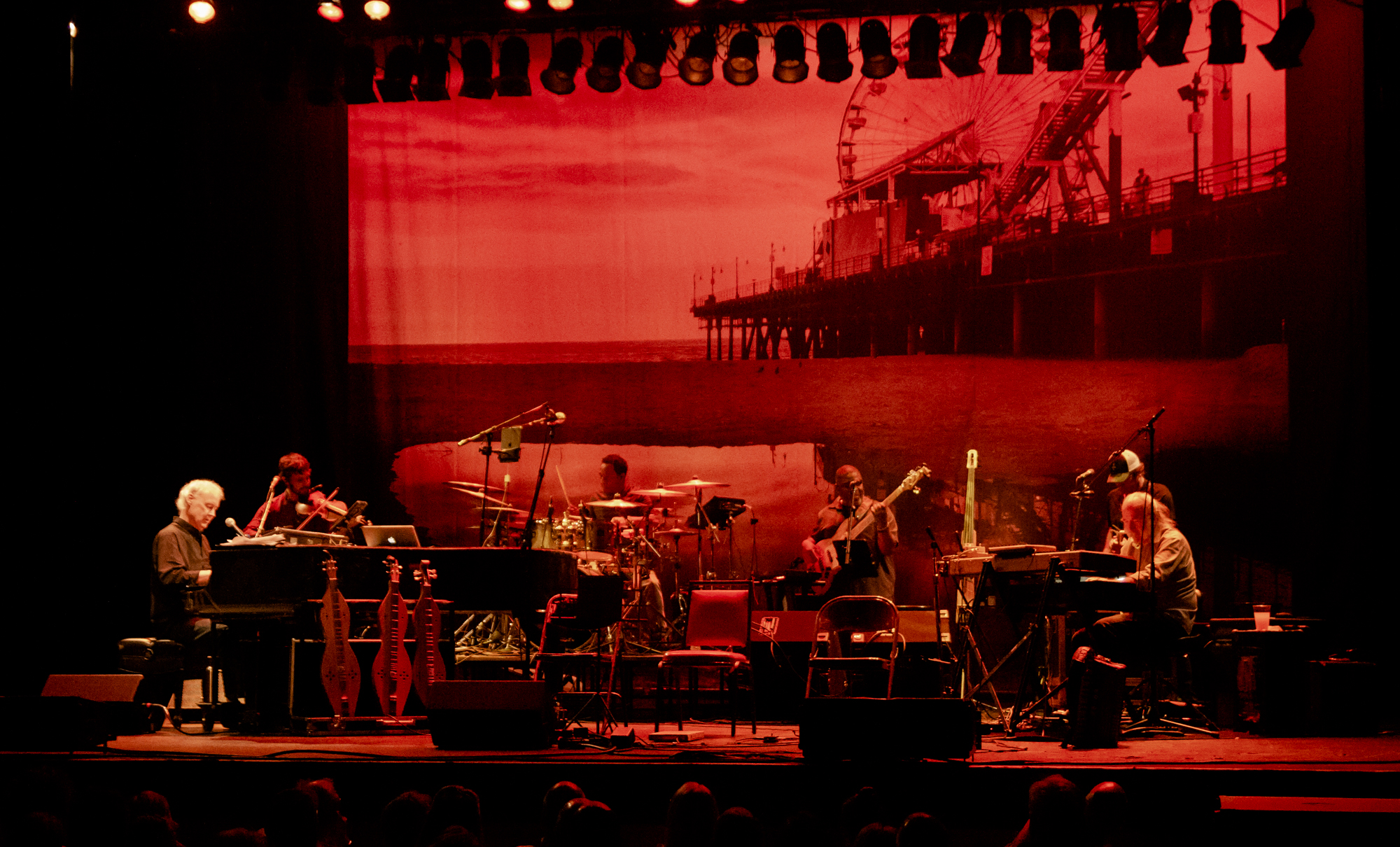 Bruce Hornsby The Noisemakers Pabst Theater Mke 8 7 19 Chunkyglasses
