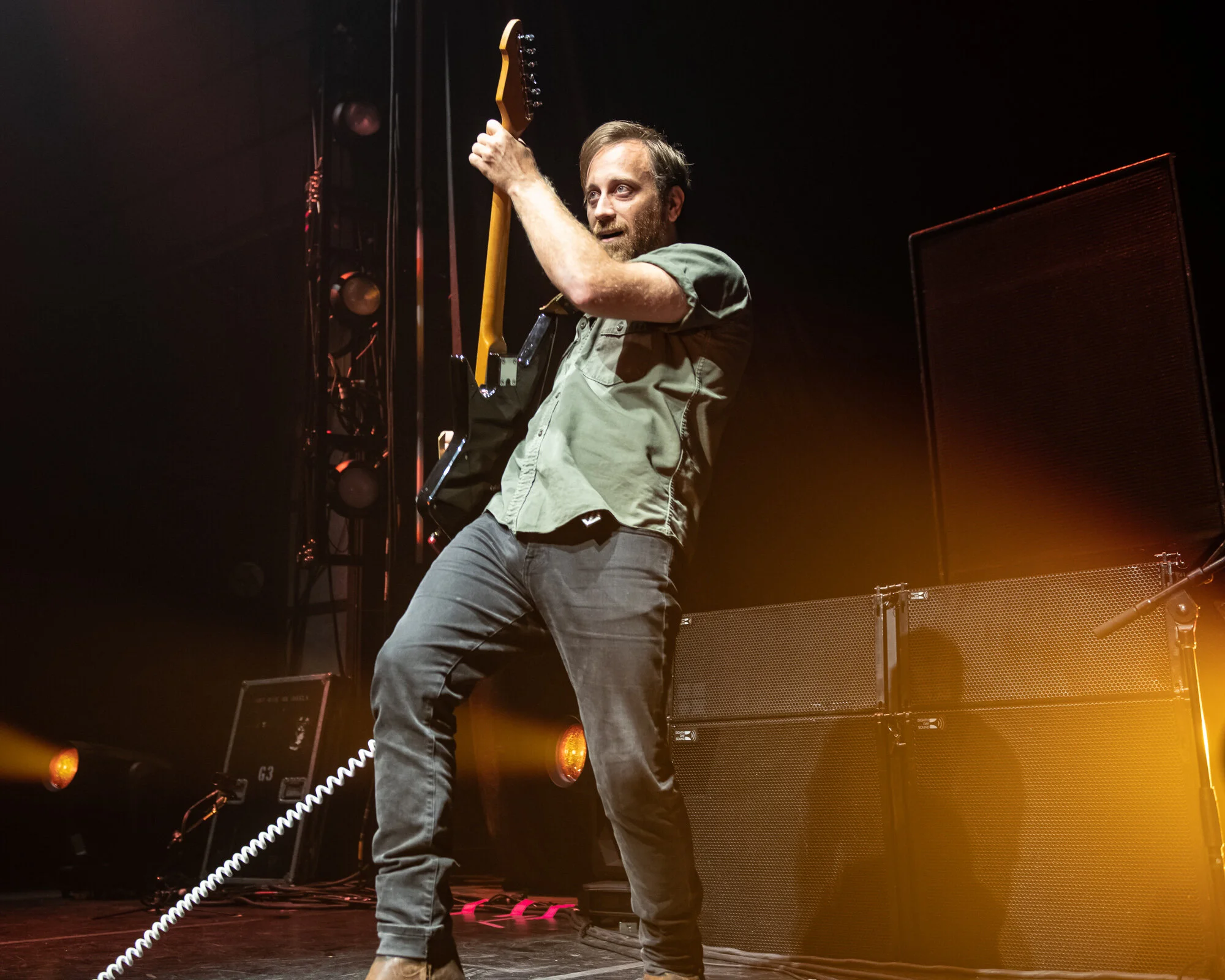 The Black Keys perform at The Anthem in Washington, D.C.