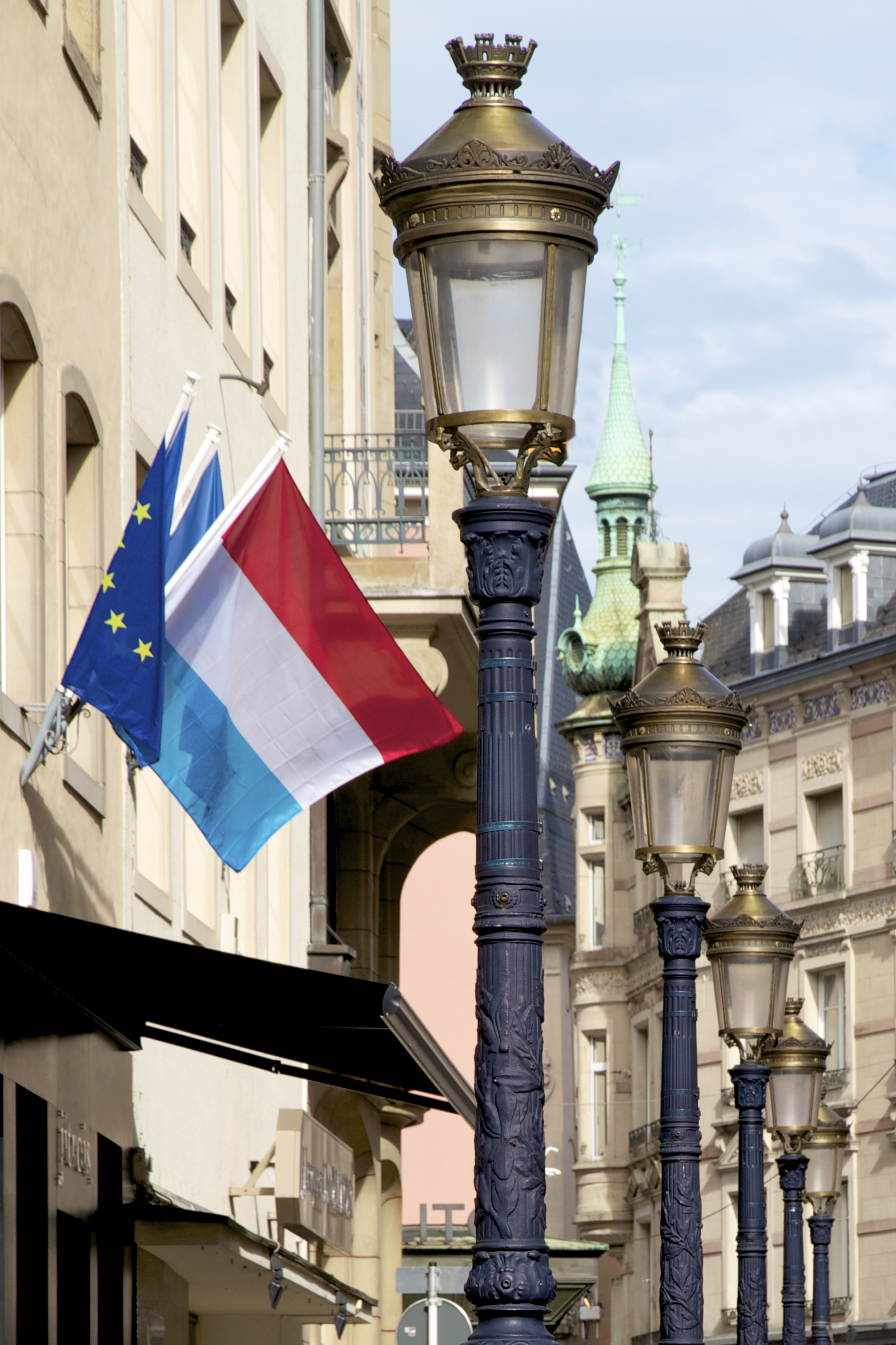Luxembourg Lights