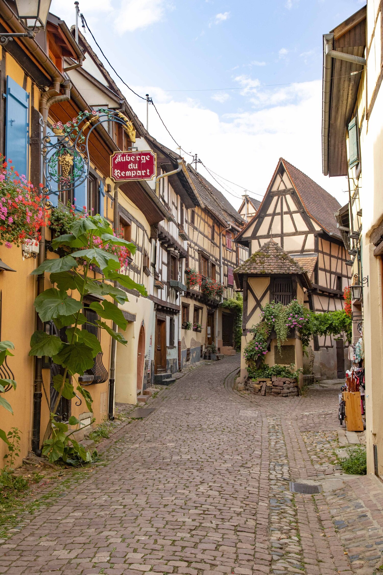 Auberge Du Rampard: Equisheim Alsace