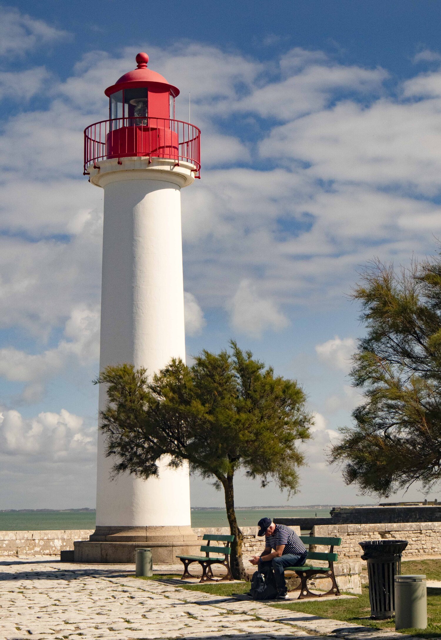 Lighthouse : Sainte Marie De Re - La Rochelle
