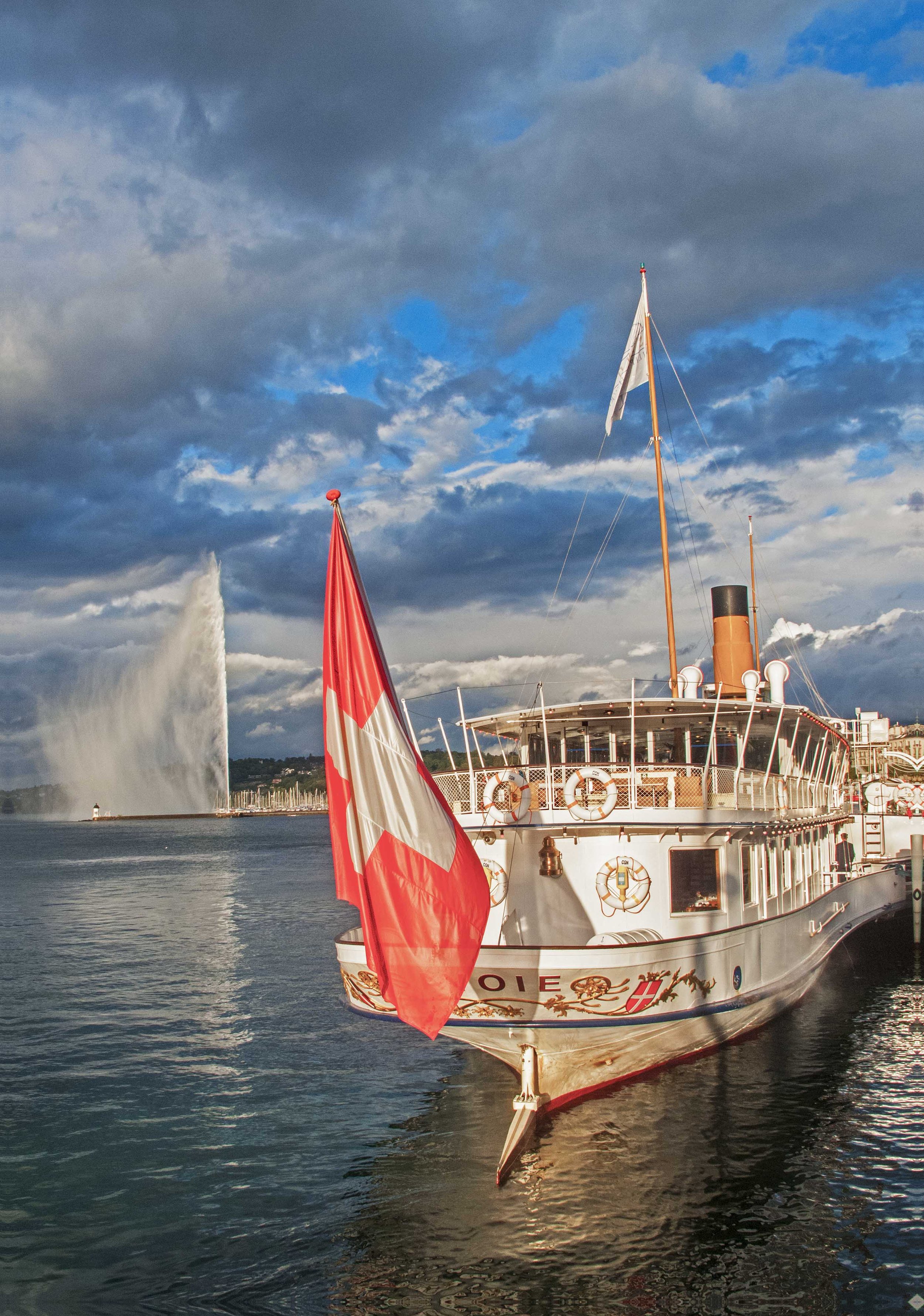 Geneva - Switzerland