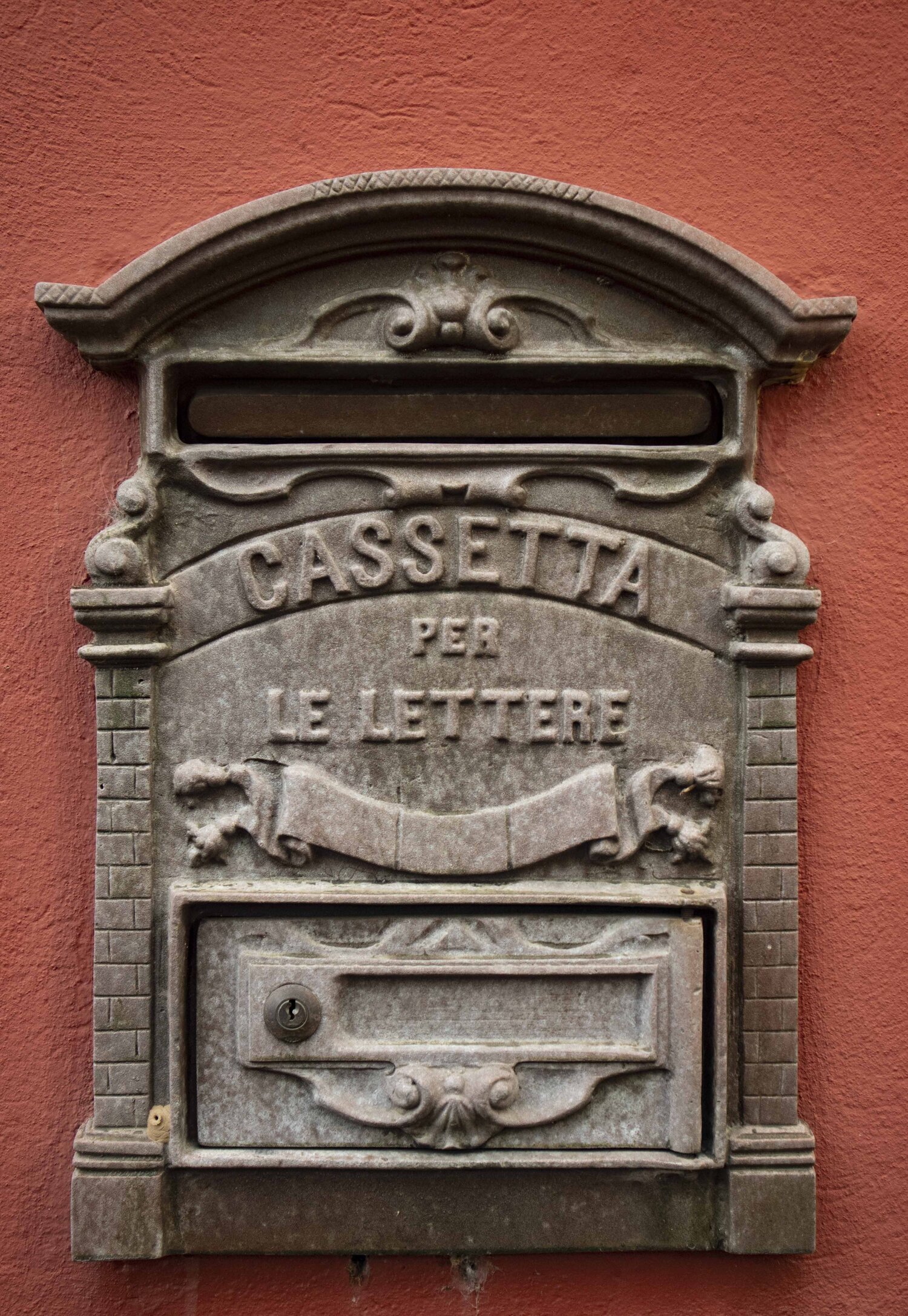 Italian Postbox