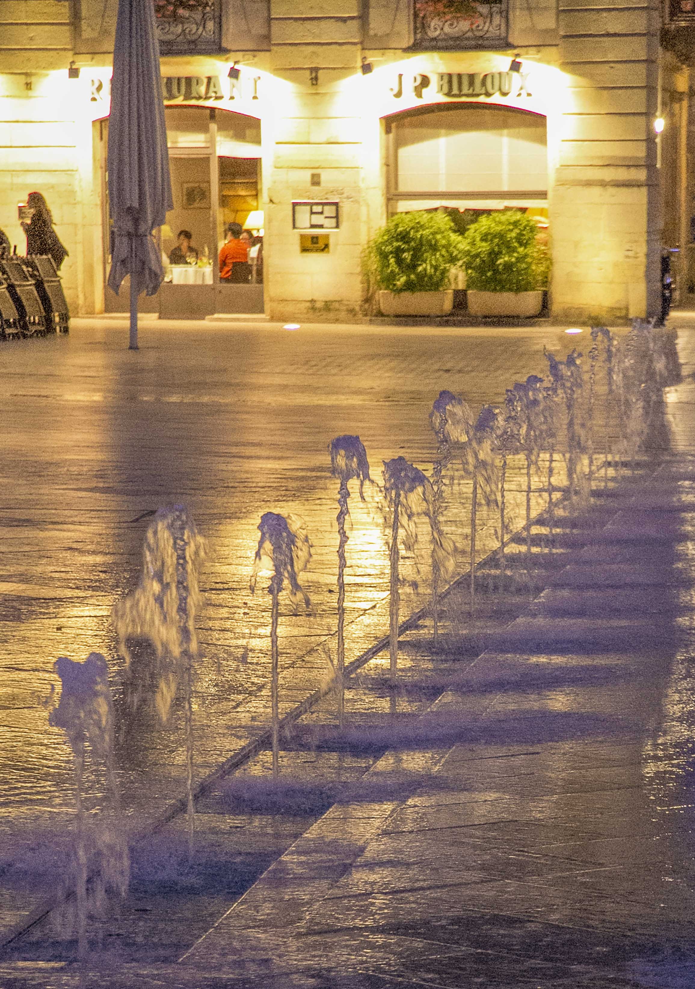 Dijon Square