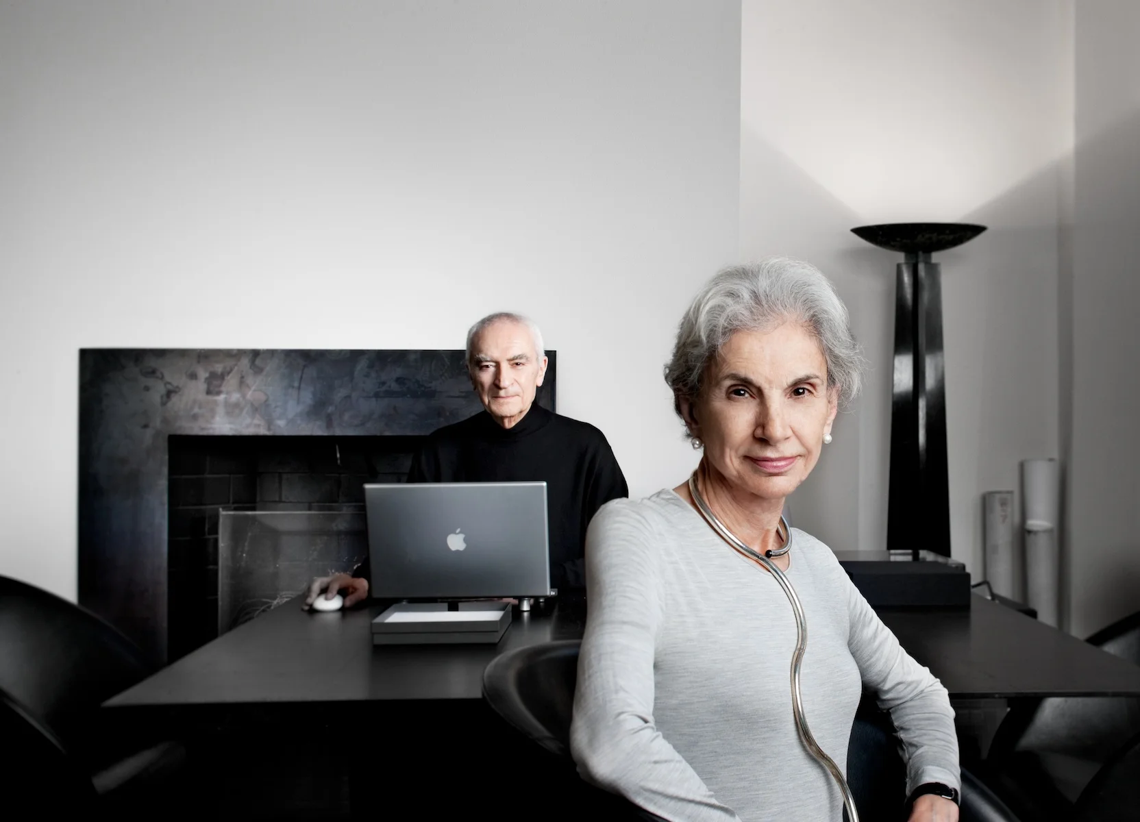  My favorite frame from the 2009 portrait session with Massimo and Lella.