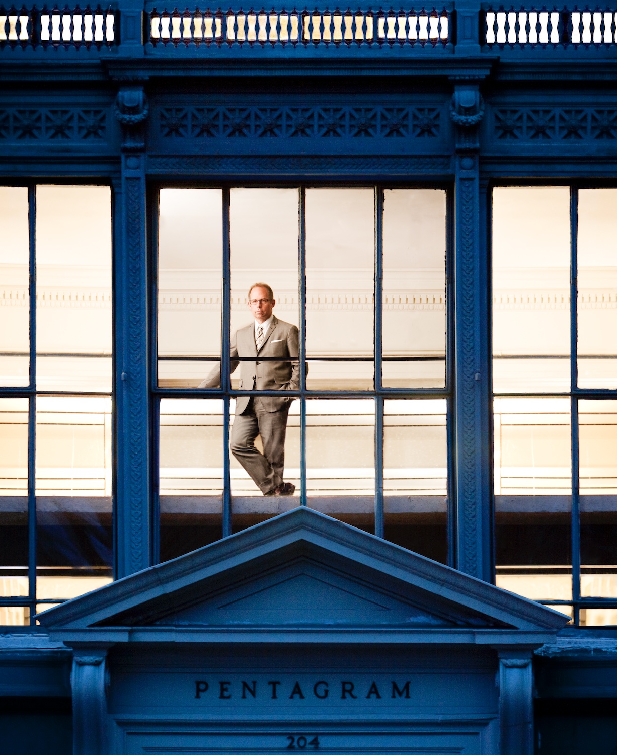 My first photograph of Michael Bierut in 2010. Scroll down in my blog to see the whole story