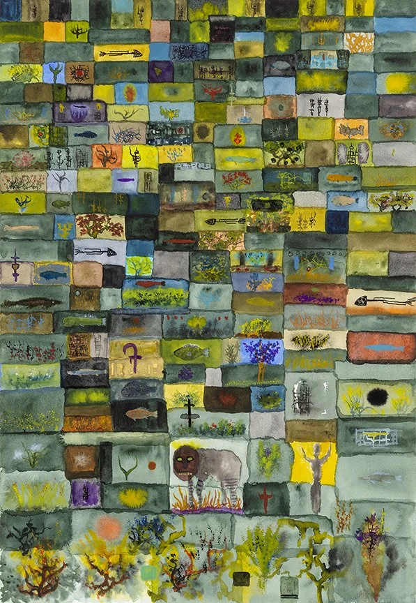 John Lurie 画集 John Lurie: Koichi Watari: 9784901976787: Amazon.com: Books