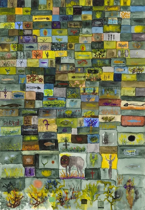 John Lurie 画集 John Lurie 画集 John Lurie Learn to Draw ARTBOOK | D.A.P.