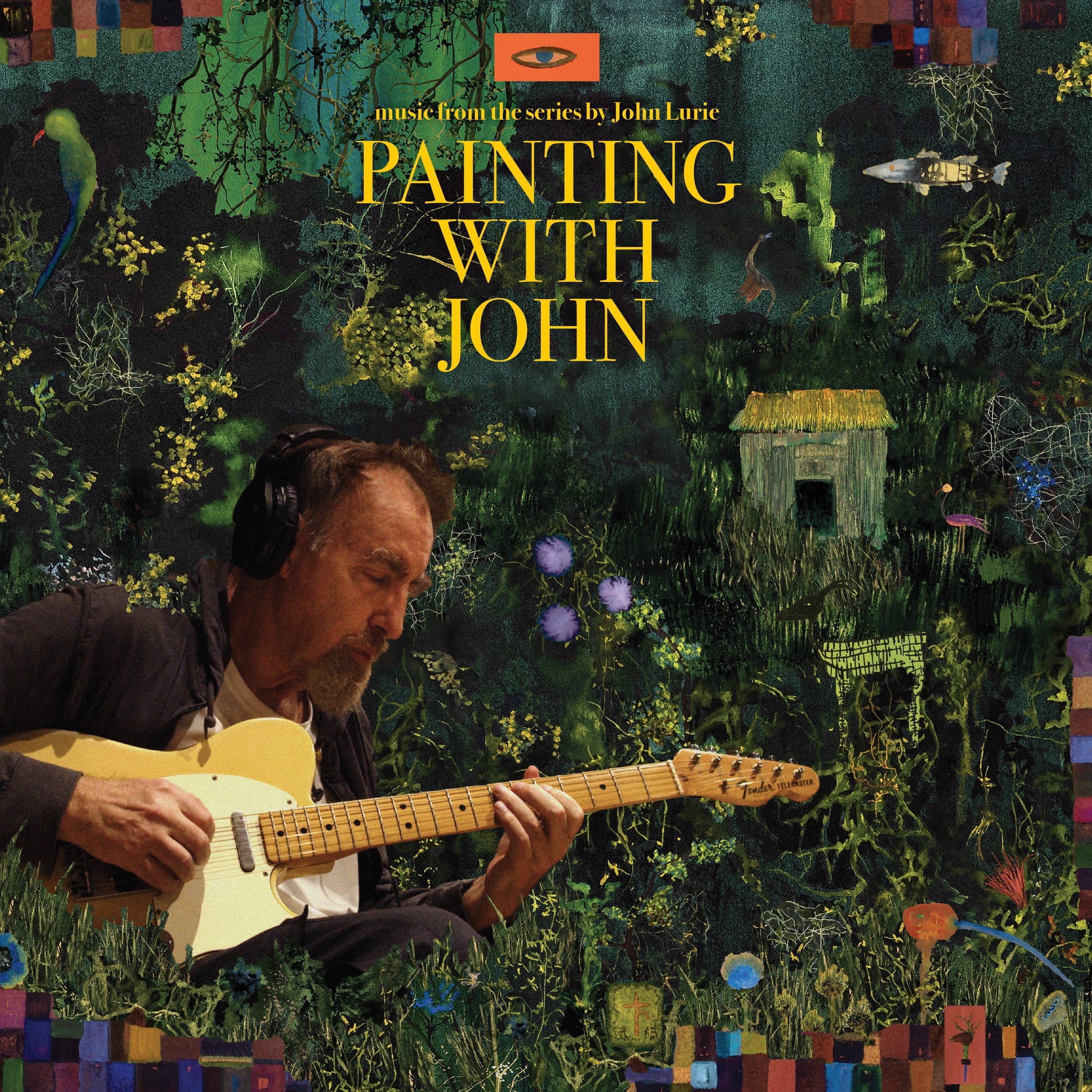 MUSIC FROM PAINTING WITH JOHN