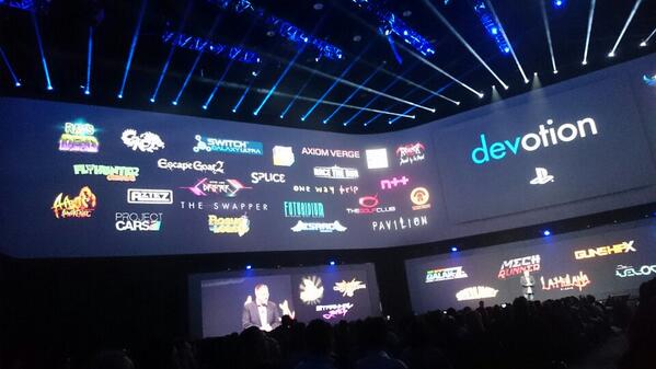 Believe it or not, Axiom Verge is mentioned somewhere in here.