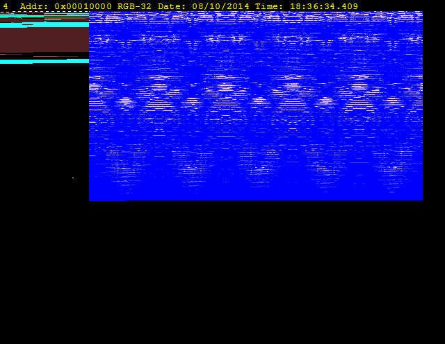 A scrambled shot from the intro cutscene.