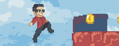 Dan's website was designed by Kyle Pulver , also a fellow indie!
