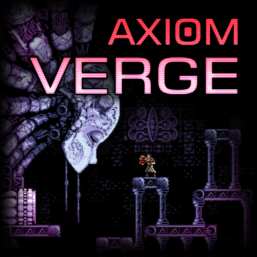  Axiom Verge: Multiverse Edition - Nintendo Switch : Sega of  America Inc: Everything Else