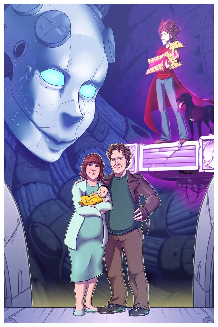 (Artwork by Wildragon -  wildragon.deviantart.com )