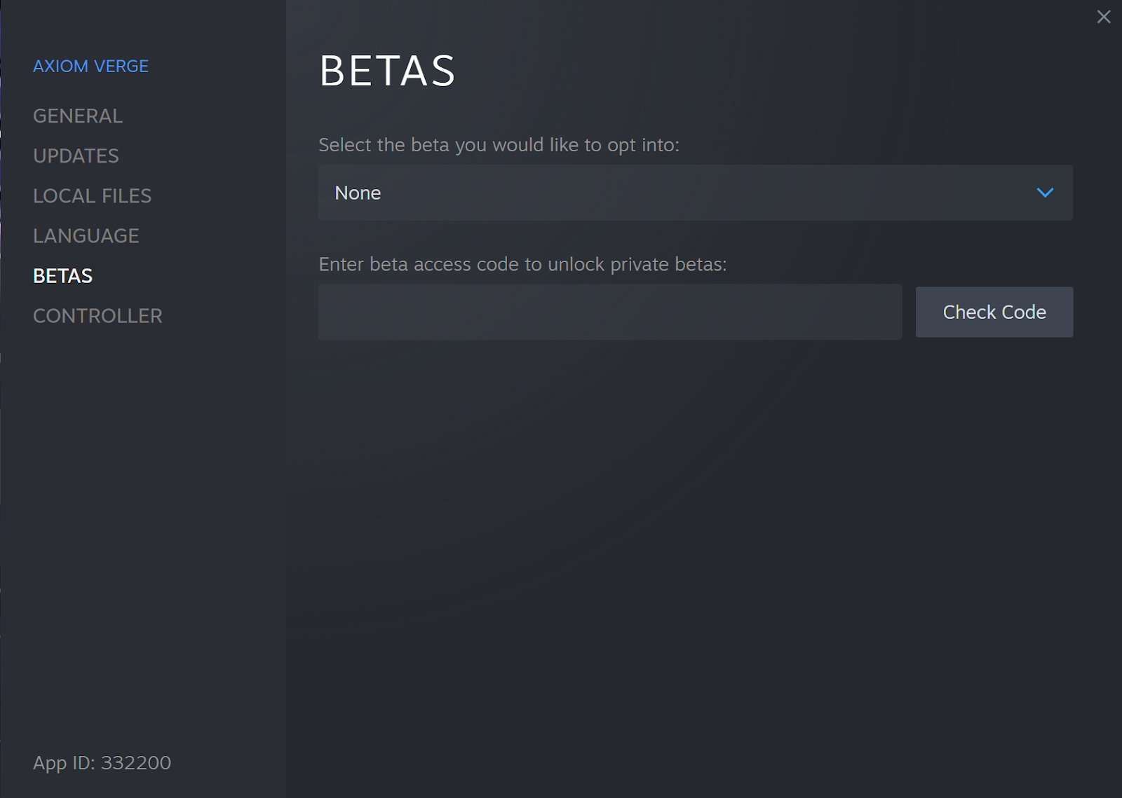 Data sent by steam is empty фото 64