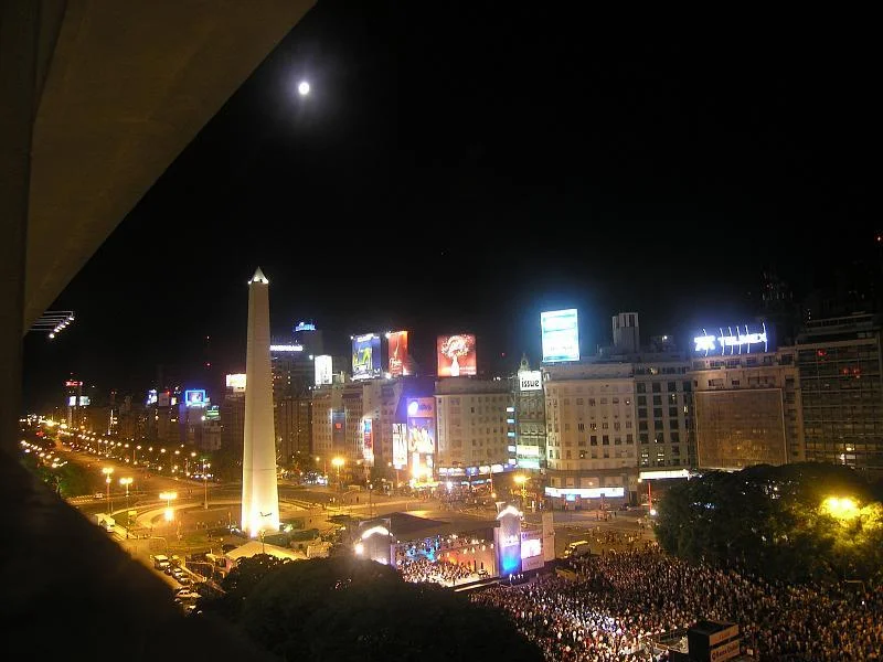 Buenos Aires Blog Prodeo Hotel Lounge Palermo Soho - 