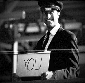 We insert your name here...