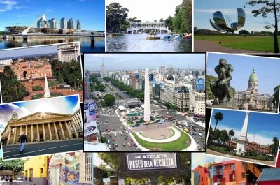 City Tour of Buenos Aires